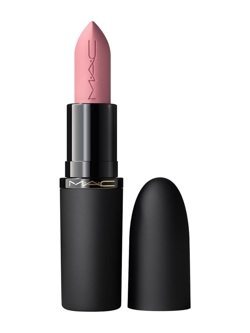 MAC Cosmetics Powderkiss Lipstick - "Girls Weekend"